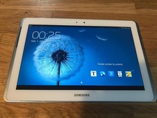 Samsung Galaxy Tab 2 GT-P5110 16GB Wi-Fi 10.1 inch - White, S/NRF2D208MV