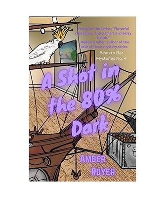 A Shot in the 80% Dark, Amber Royer