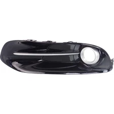 Fog Light Trim Primed Front Driver Side For 2013-2016 Dodge Dart