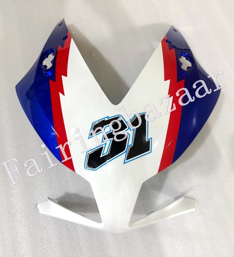 Fit for CBR1000RR 2012-2016 Red White Blue ABS Injection Fairing Kit - Photo 2 sur 7