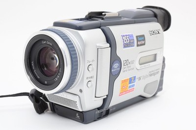 Sony Handycam DCR-TRV30 Camcorder | Compra online en eBay