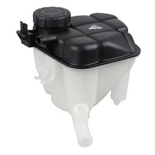 Engine Coolant Reservoir Overflow Bottle Tank w/Cap