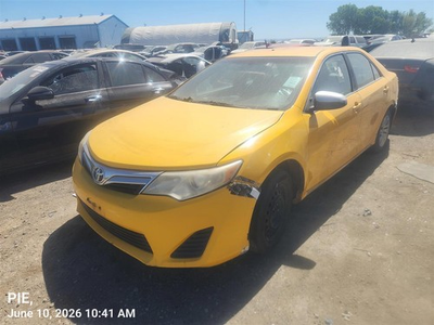 #ad Hood Fits 12 14 CAMRY 12542099 $250.00
