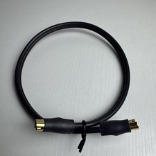 AudioQuest CinemaQuest S-Ai S-Video Cable 0.5...