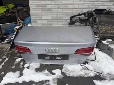 Audi A8 W12  S8 4H d4 Heckklappe Kofferraumdeckel 4 x  Rücklicht Rückleuchte Set