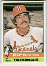 Harry Rasmussen