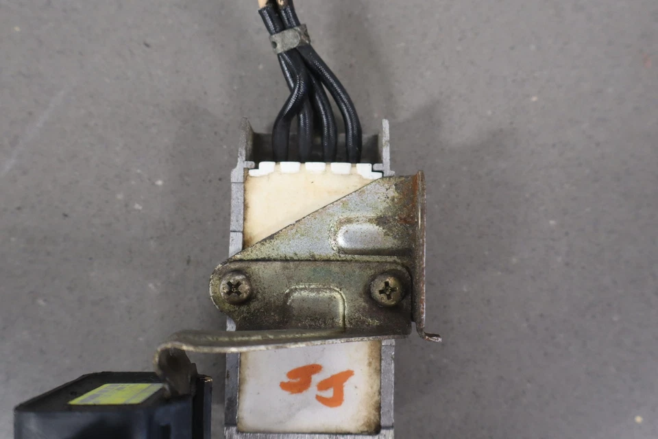 Toyota Supra MA70 1988 (7MGTE Turbo) OEM resistencia inyectora de combustible Foto 4 de 4