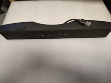 NEW Dell SB725-DWW Pro Premium Sound Bar Speaker - 3.60 W RMS 150 Hz to 20 kHz