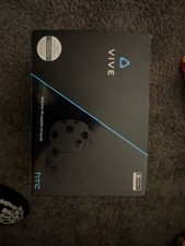 HTC Vive VR Headset System Black