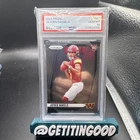 2024 Panini Prizm - Rookies Jayden Daniels #347 (RC) PSA 10 Gem Mint