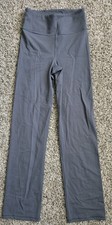 Athleta Leggings Women s Size XS Black Revelation Flare Yoga