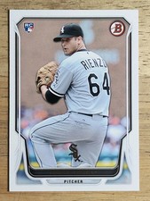 2014 Bowman #131 Andre Rienzo RC