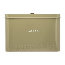 Bread Bin: Artisan Street Bread Storage Bin, Green