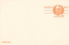 10-CENT JOHN HANCOCK 