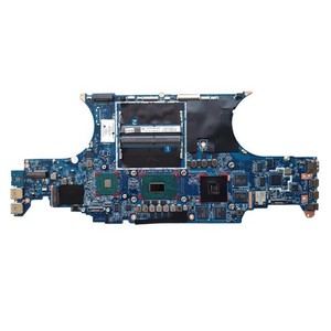 For HP ZBook Studio G5 i7-8750H Laptop Motherboard DA0XW1MBAI0 L33160-001 *vv