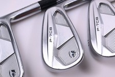 Taylormade P.7CB/P770 Combo Irons / 5-9i / Stiff Flex N.S.Pro Modus3 Tour 105