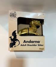 Fourth Wing Andarna Adult Shoulder Sitter Dragon Figure Spirit Halloween Store