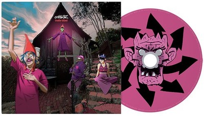 Gorillaz - Cracker Island [New CD]