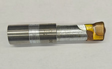 Micro 100 Brazed Carbide Tipped Boring Bar 5/8" x 3" x 9/16" PB-25 USA