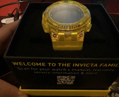 Invicta Racing Burnout Digital Men s Watch Model 49044
