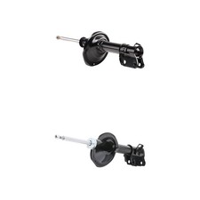 2x RIDEX Stoßdämpfer Vorne Rechts Vorne Vorne Links für SUBARU FORESTER (SF) Set