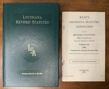 Wests Louisiana Revised Statutes 15A  Insuran...