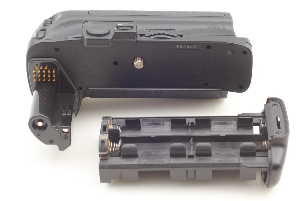 Probado [casi como nuevo] Nikon MB-40 Multi Power Batería Paquete para F6 de JAPÓN Foto 3 de 4