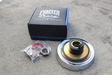 T04 Steering Wheel Hub Adapter - 3 Hole For Kenworth Peterbilt Models