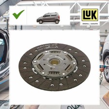 Luk Kupplungsscheibe VW LT 28-35 II Bus (2DB, 2DE, 2DK) 2.5 TDI