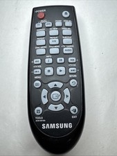 Genuine OEM Samsung AK59-00110A Remote Control For TV / DVD - Tested