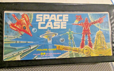 SPACE CASE, 1970s Action Figure Case for SCI FI TOYS by Tara Toy Corp. No. 24