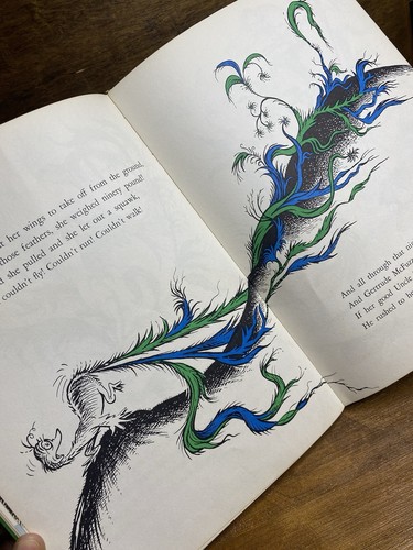 Yertle The Turtle and Other Stories by Dr Seuss 1958 Book Club Edition ...