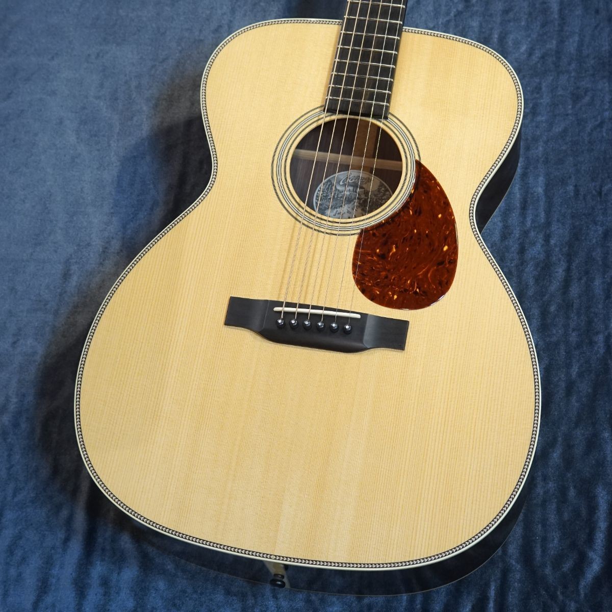 Used Collings OM2H G SS 2020 Model Acoustic Guitar