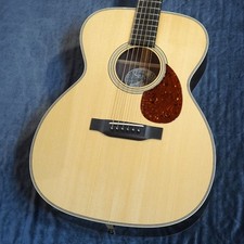 Used Collings OM2H G SS 2020 Model Acoustic Guitar