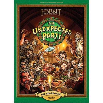 Der Hobbit: Eine unerwartete Party - Brandneu & Versiegelt