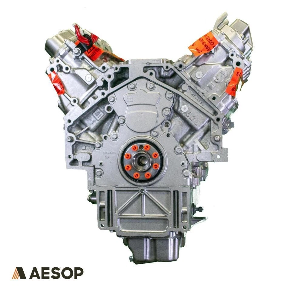 Engine 6.2L VIN J 8th Digit Opt L86 Fits 15-20 ESCALADE 5225866 - Imagem 4 de 4