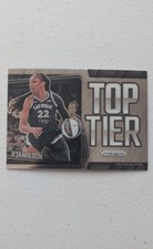 2025 Panini Prizm WNBA - Top Tier A'ja Wilson #2
