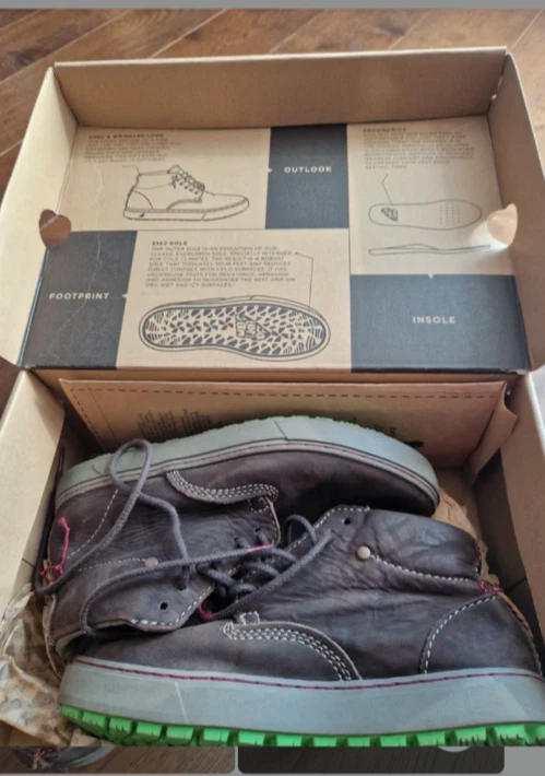 Satorisan Gr.40, Braun - Bild 2 von 4