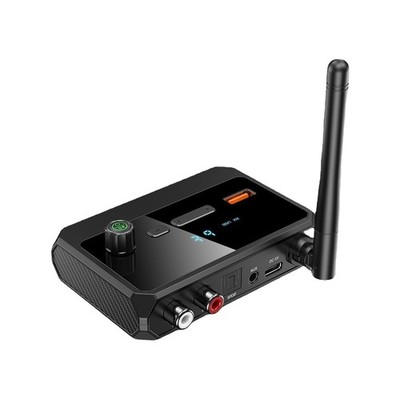 Wireless Bluetooth 5.3 Audio Receiver Music Adapter AUX U Disk RCA  For TV Homd3