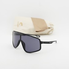 Carrera CARRERA 4017/S 0003 IR Black/Dark Grey 99-01-135 Sunglasses New Authe...