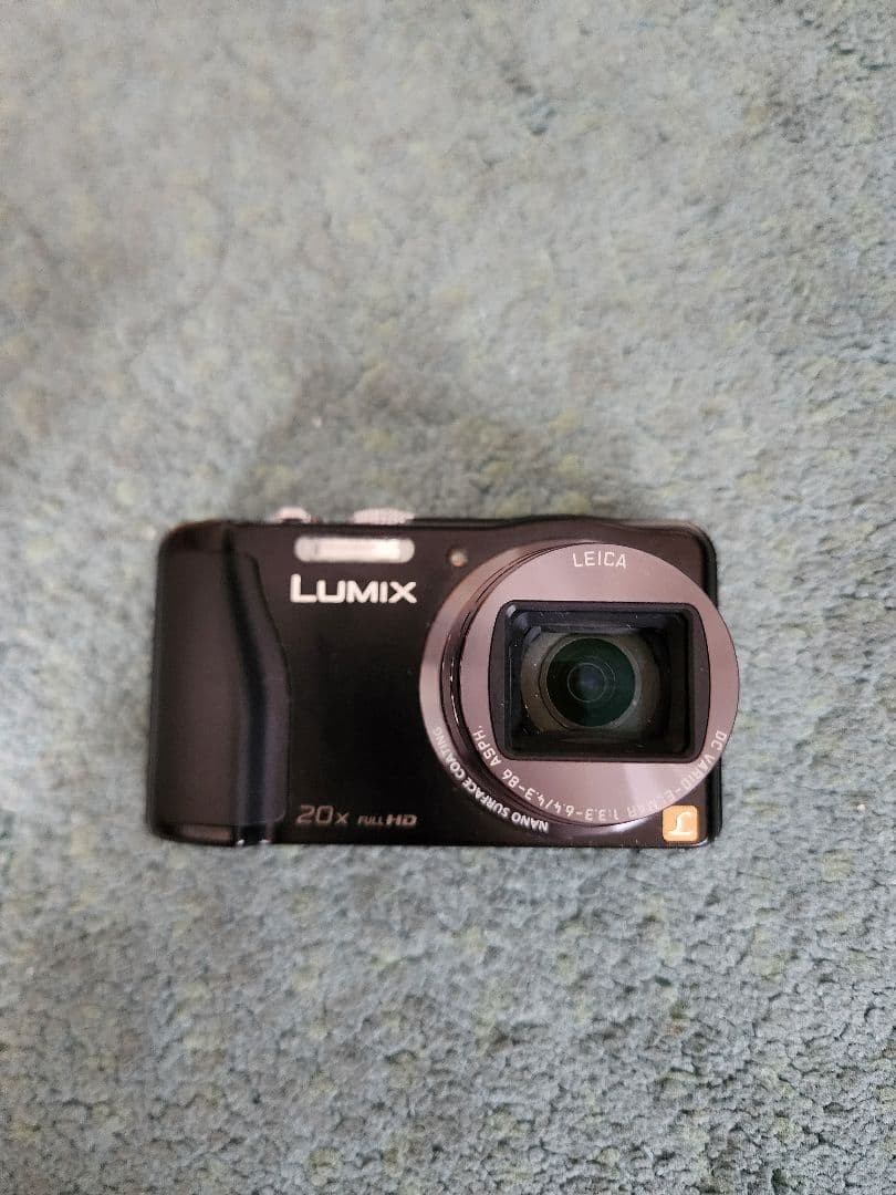 Panasonic LUMIX DMC TZ30 Digital Camera 20x Zoom Full HD Leica