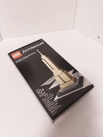LEGO ARCHITECTURE: Empire State Building (21002)