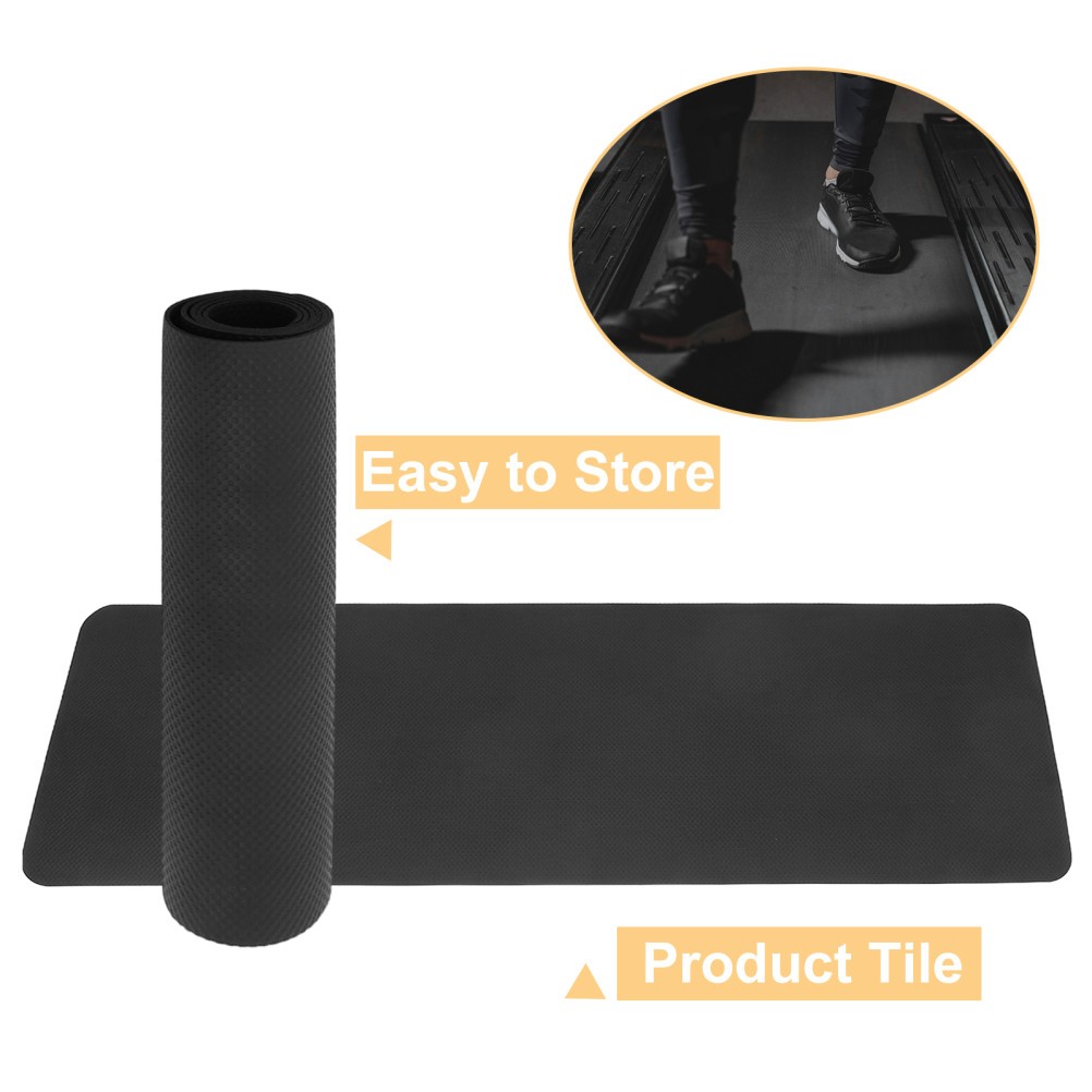 Protezione per Pavimento Tapis Roulant Fitness foto 6