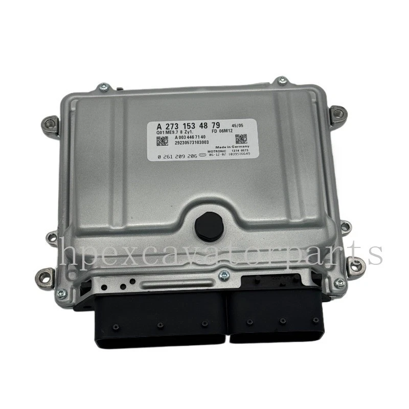 For Mercedes Benz CLS350 E350 ML350 R350 A2731534879 Engine Control Unit — 第 3/4 张图片