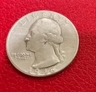 WASHINGTON QUARTER ~ 1946