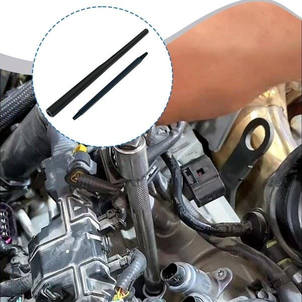 Eurowagens Auto Motor Reparatur Werkzeug Ausgebaute ZüNdkerze Aus Stahl-image