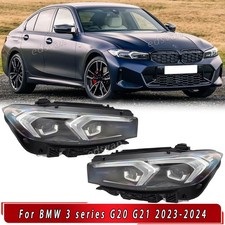 Led Headlight Headlamp Assembly Left Right Side For 2023-25 Bmw 3 Series G20 G21 Led Headlight Headlamp Assembly Left Right Side For 2023-25 Bmw 3 Series G20 G21