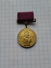 Soviet Medal for Achievements in the National Economy of the USSR
