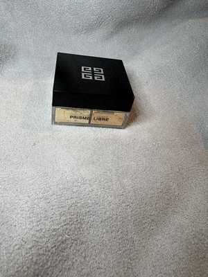 Givenchy Prisme Libre 4-Color Loose Powder 5 Popeline Mimosa .14 oz Brand New!!!