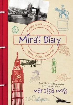 Bombs Over London | Marissa Moss | Englisch | Buch | 2014 | Creston Books